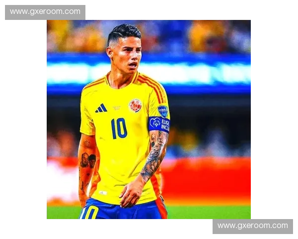 聚焦J罗世界杯表现回顾：从惊艳世界到成为传奇的足球之路